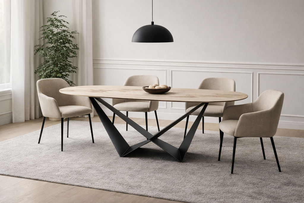 Porcelain Counter Production