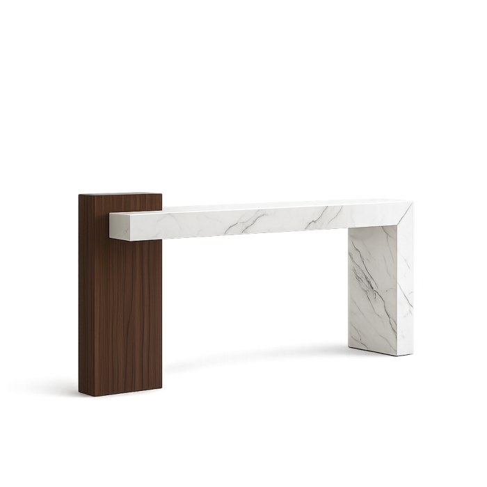 Console table