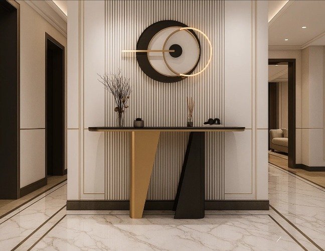 Porcelain Counter Production