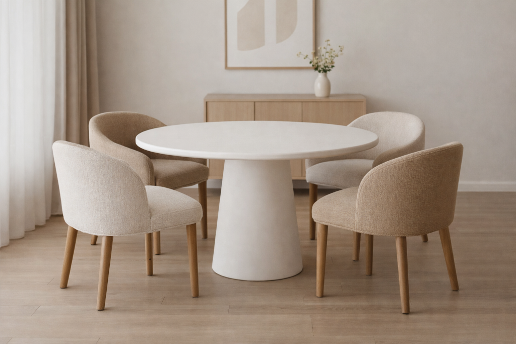 Porcelain Counter Production