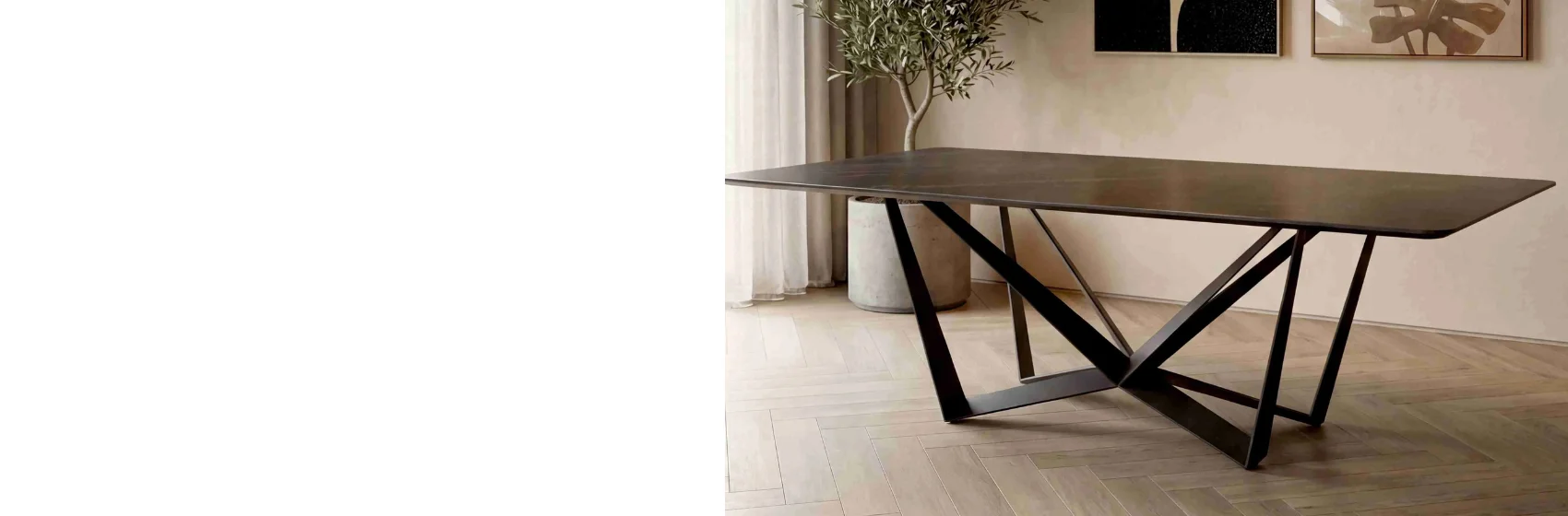 dining tables and consoletables