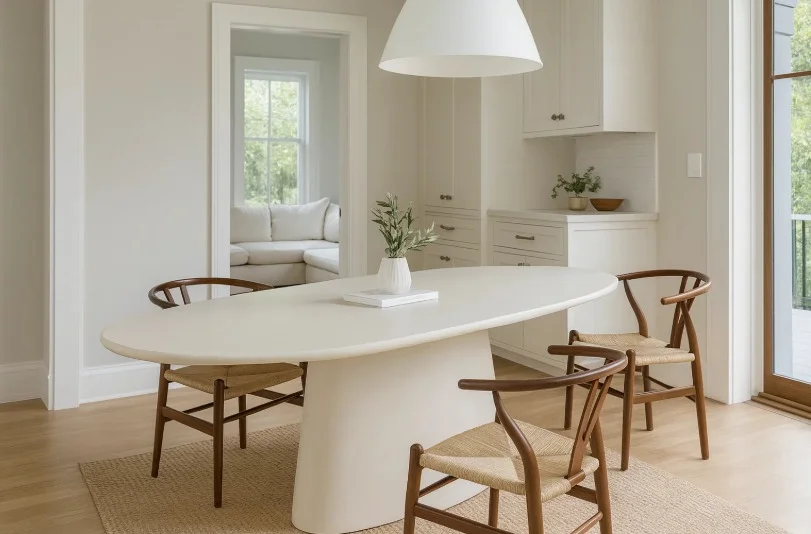 Porcelain Counter Production