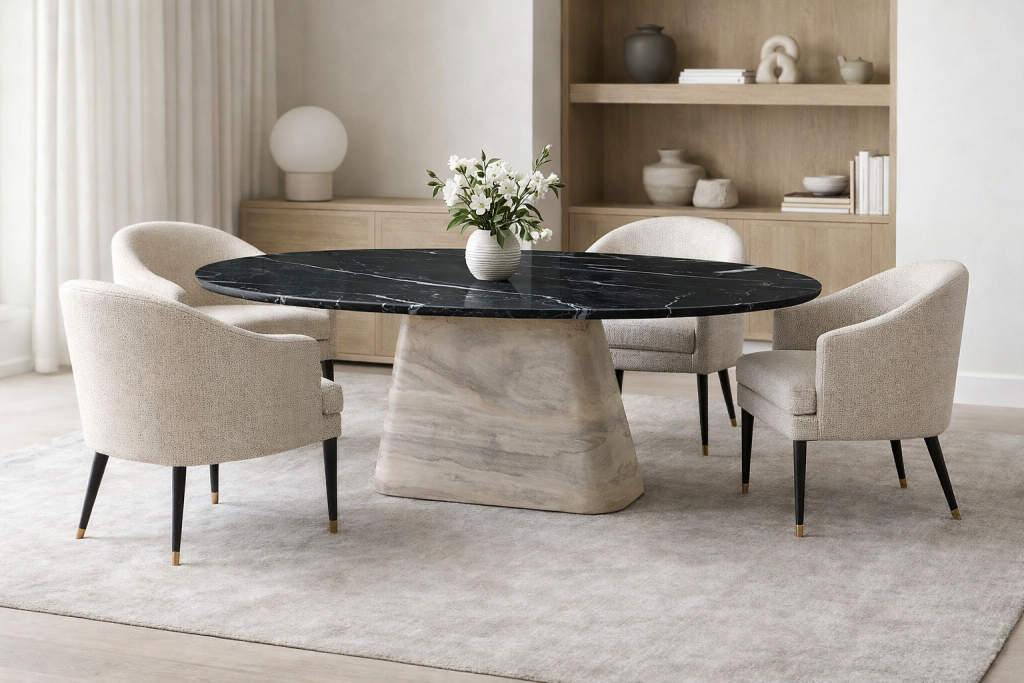 Porcelain Counter Production